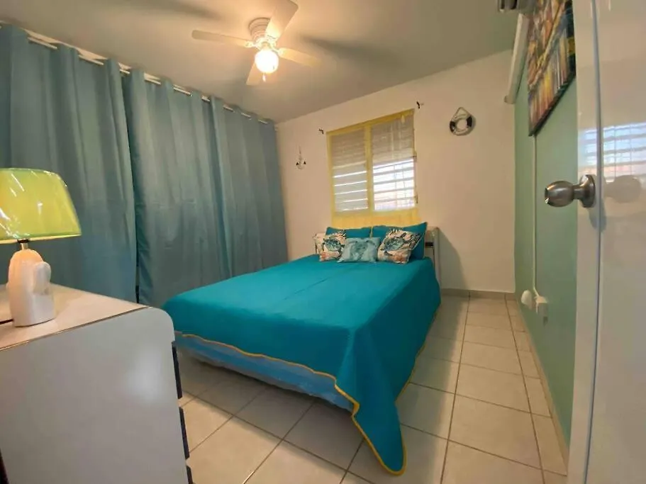 Holiday home Pirata Family House• A 5 Min De Poblado Boqueron Villa Cabo Rojo