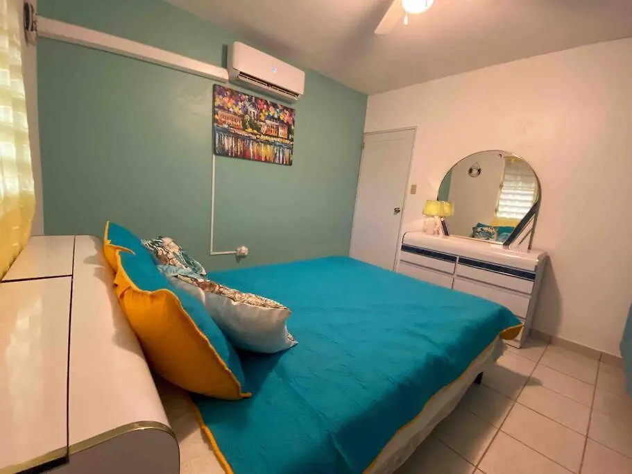 Pirata Family House• A 5 Min De Poblado Boqueron Villa Cabo Rojo 0*,