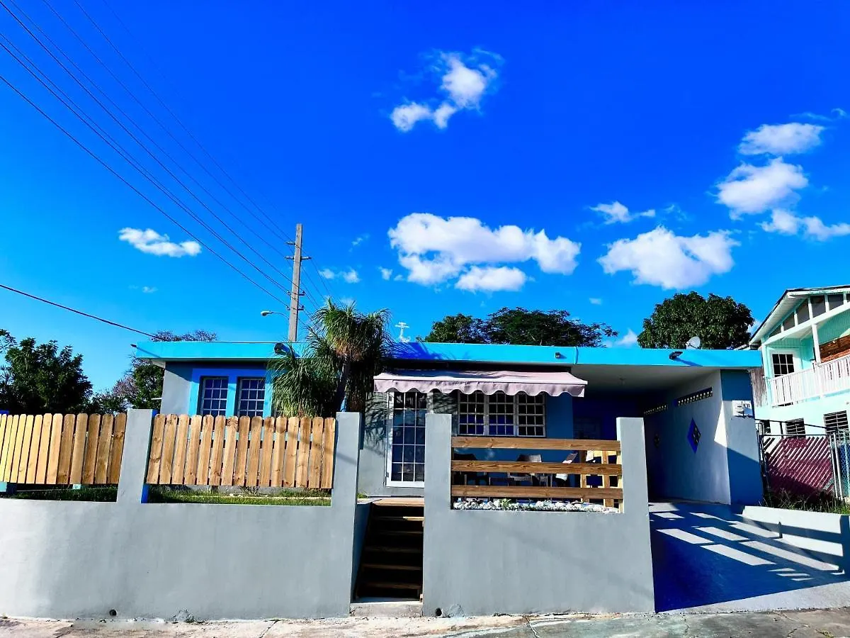 Pirata Family House• A 5 Min De Poblado Boqueron Villa Cabo Rojo