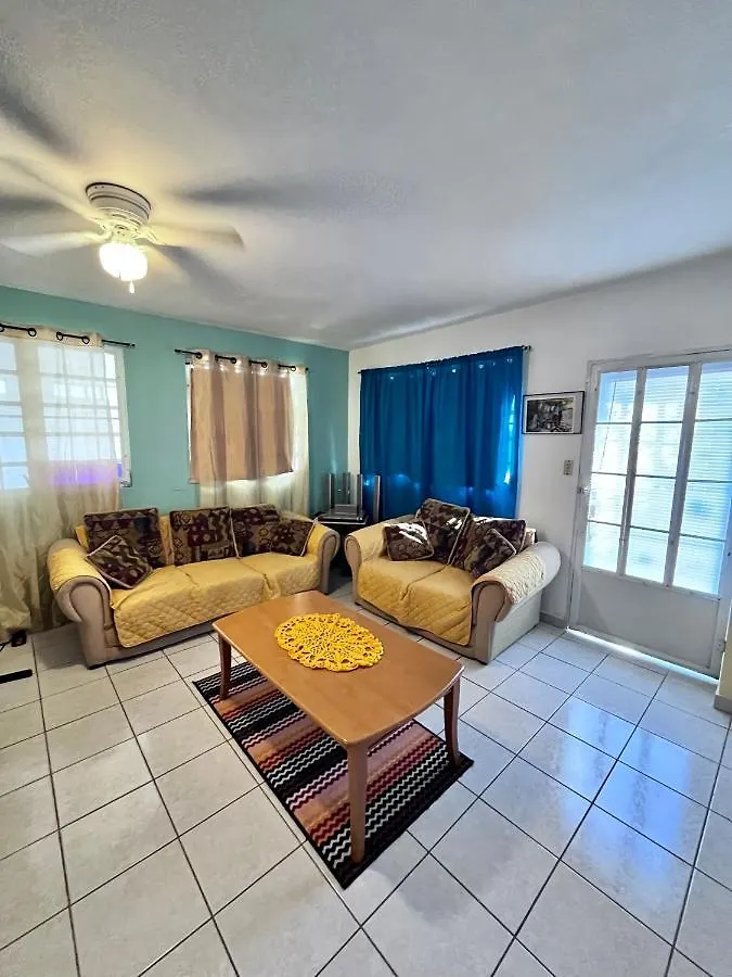 Pirata Family House• A 5 Min De Poblado Boqueron Villa Cabo Rojo Puerto Rico