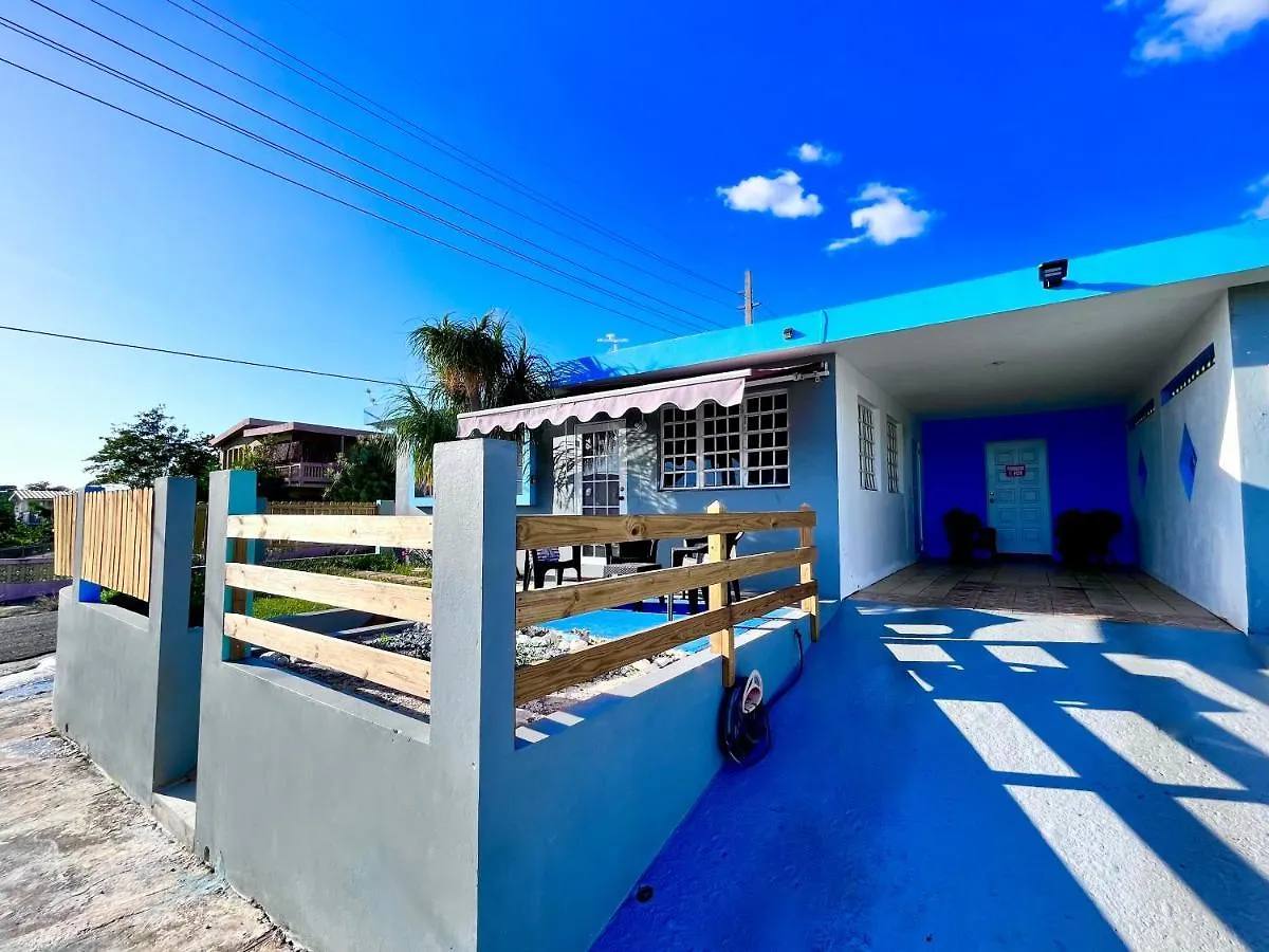 Holiday home Pirata Family House• A 5 Min De Poblado Boqueron Villa Cabo Rojo