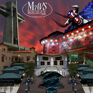  Apartment Mavs Boutique At Puerto Rico